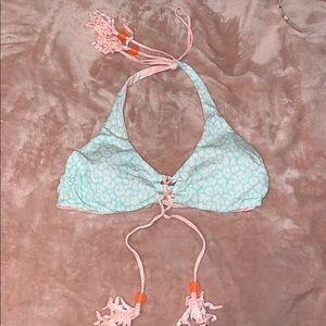 VICTORIA’s SECREt Reversible top